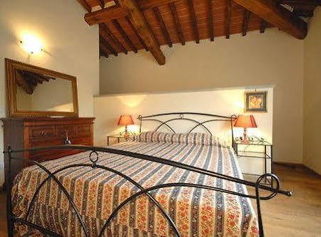 グレーヴェ・イン・キアンティ Casa Monicaヴィラ エクステリア 写真