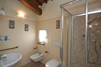 グレーヴェ・イン・キアンティ Casa Monicaヴィラ エクステリア 写真