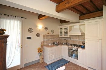 グレーヴェ・イン・キアンティ Casa Monicaヴィラ エクステリア 写真