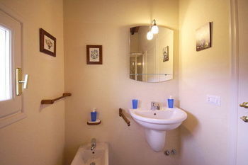 グレーヴェ・イン・キアンティ Casa Monicaヴィラ エクステリア 写真