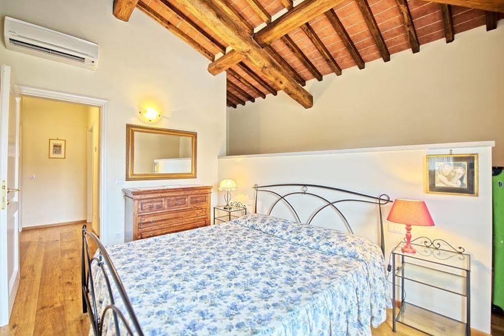 グレーヴェ・イン・キアンティ Casa Monicaヴィラ エクステリア 写真